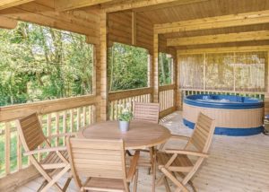 Lodges with Hot Tubs Dorset