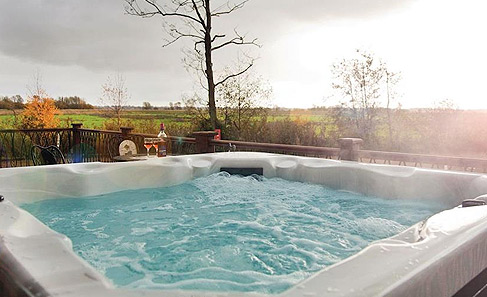 Lodges with Hot Tubs Surrey