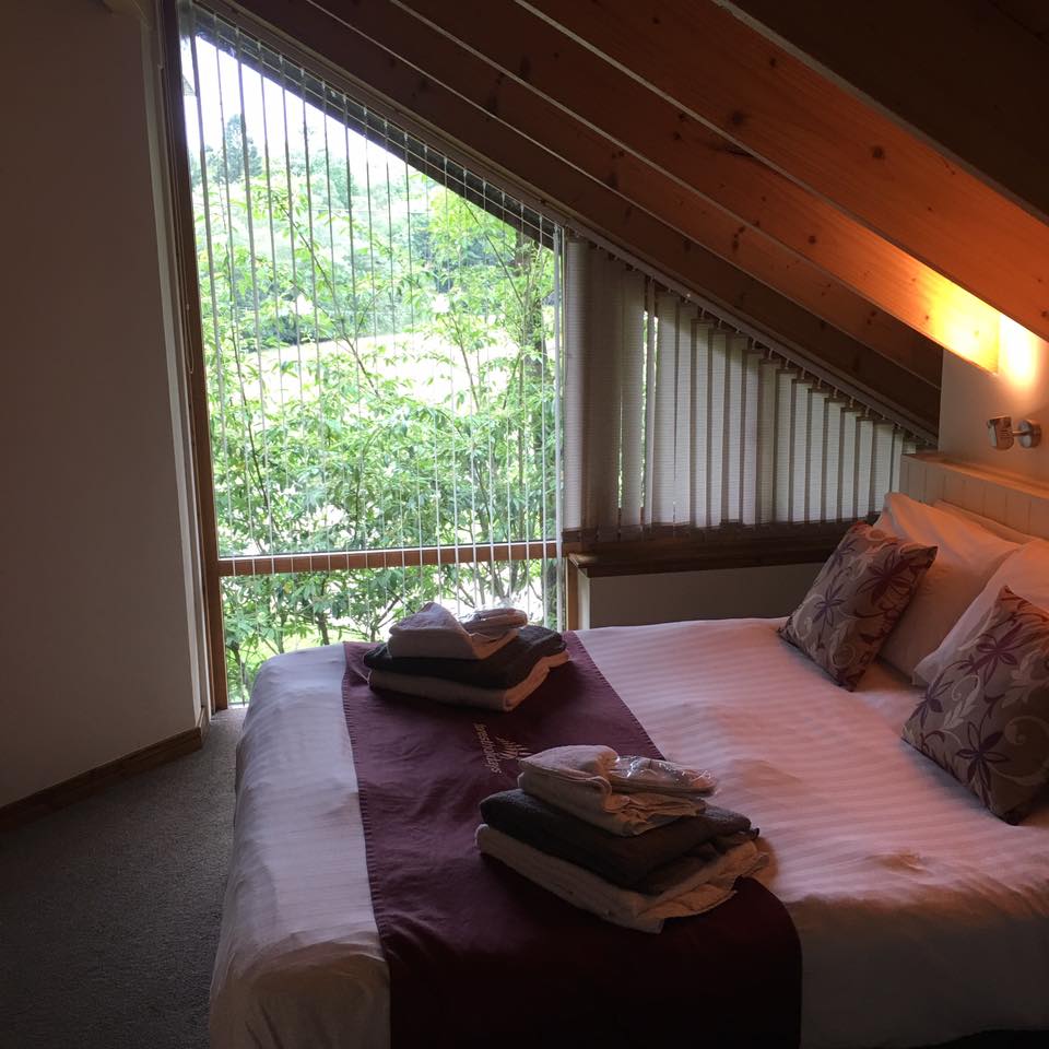 keldy forest master bedroom