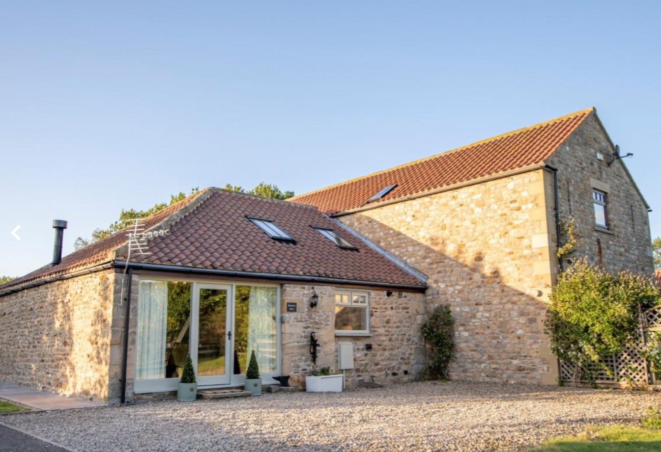 Brewery Barn