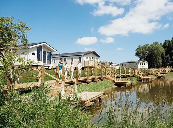 Berwick Holiday Home in Northumberland 