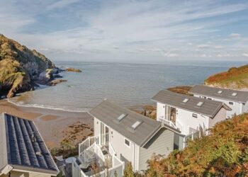 Beach Cove Coastal Retreat in Ilfracombe