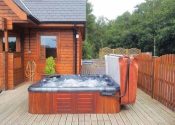 Hot Tub Holidays in Holyhead