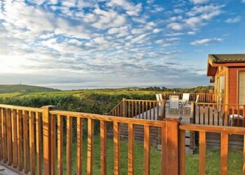 Hot Tub Holidays in Woolacombe