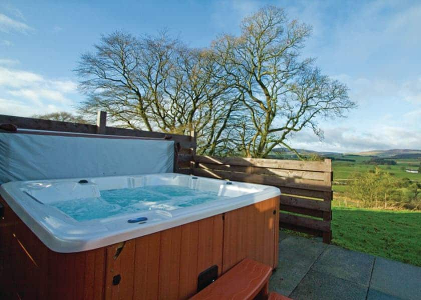 Nunland Hillside Lodges