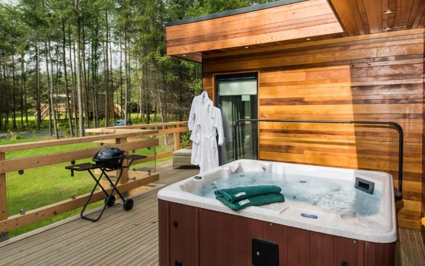 Studford Luxury Lodges