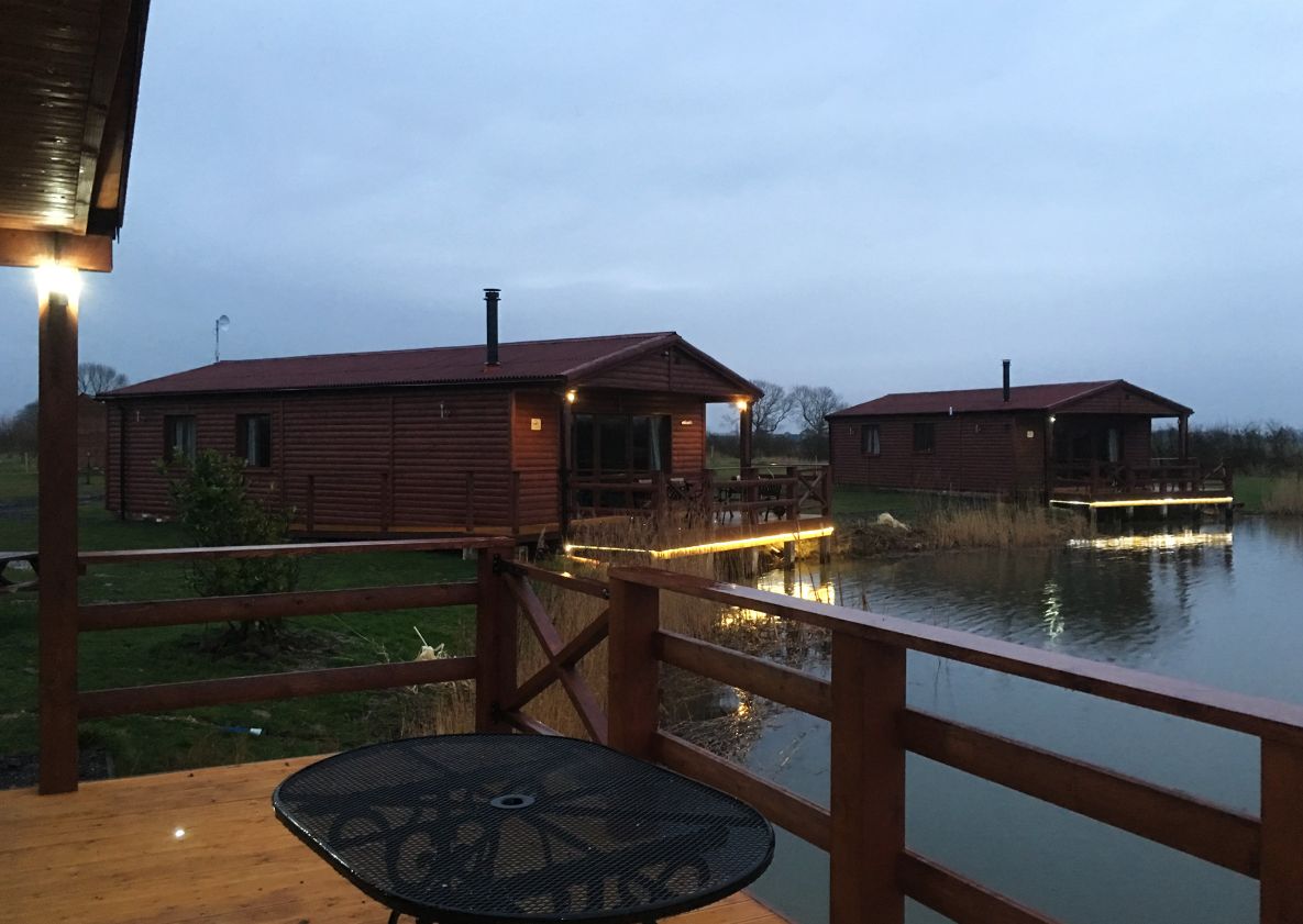 Lakeside Fishing Lodges