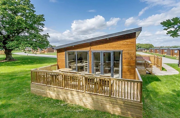 Clumber Park Lodges