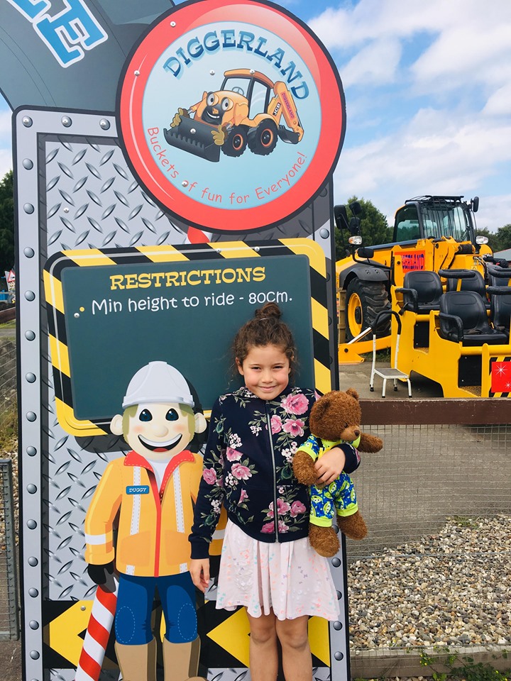 diggerland durham